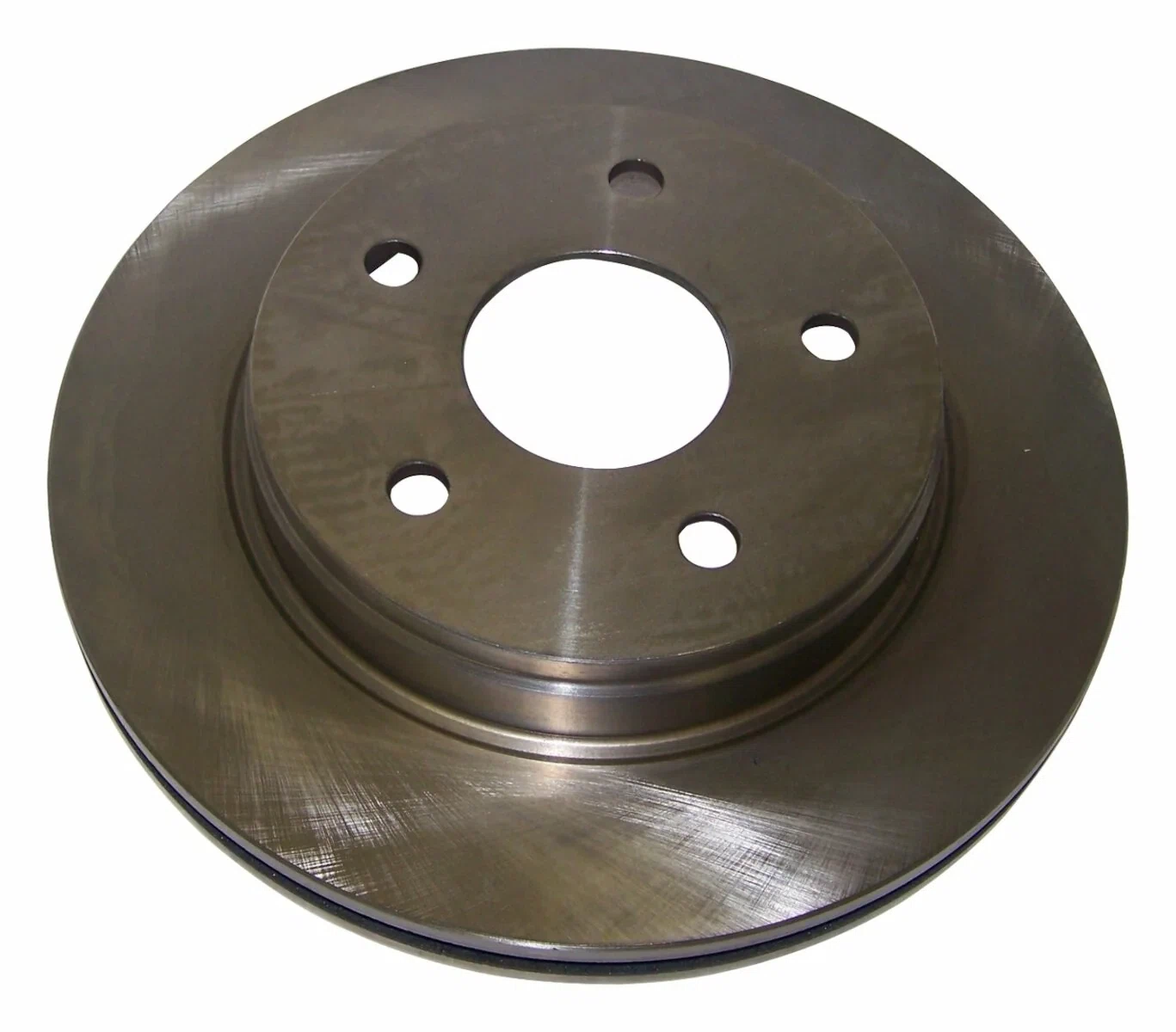 Crown Automotive - Steel Unpainted Brake Rotor - 52010080AE